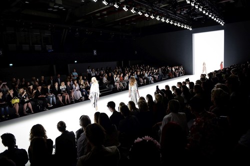 Mercedes-Benz Fashion Week (MBFW).