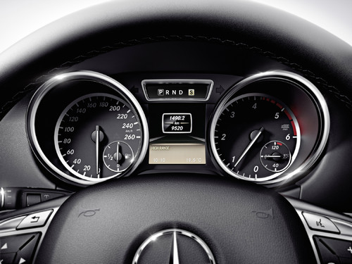 Mercedes-Benz G-Klasse.