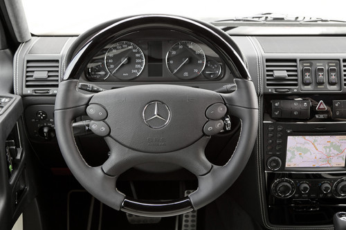 Mercedes-Benz G-Klasse „Edition Select“.