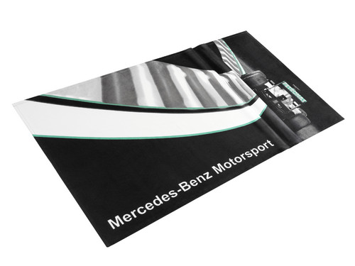 Mercedes-Benz Motorsports Selection 2013.