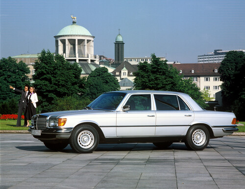 Mercedes-Benz S-Klasse (1972–1979).