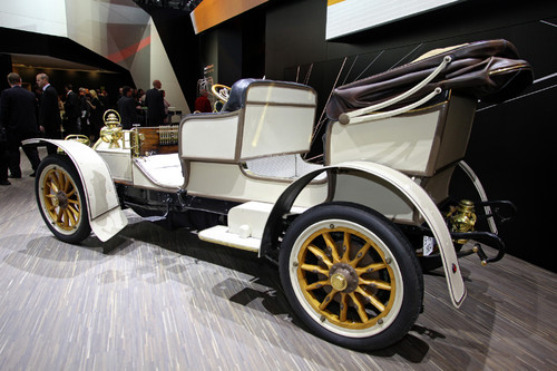 Mercedes-Benz Simplex 28/32 PS (1904).