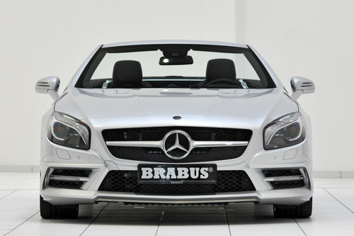 Mercedes-Benz SL von Brabus.