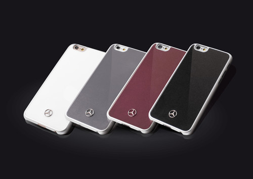 Mercedes-Benz Smartphone Cover Collection.