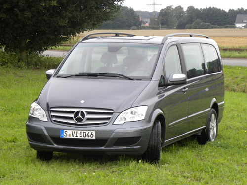 Mercedes-Benz Viano 2.2 CDI Fun.