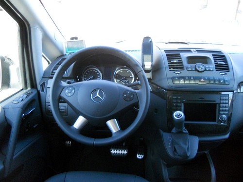 Mercedes-Benz Viano Avantgarde - Edition 125.