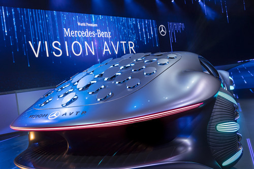 Mercedes-Benz Vision AVTR.