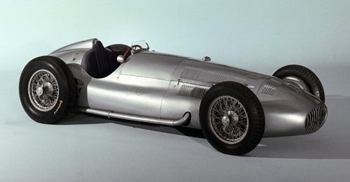 Mercedes-Benz W 154 (1939).