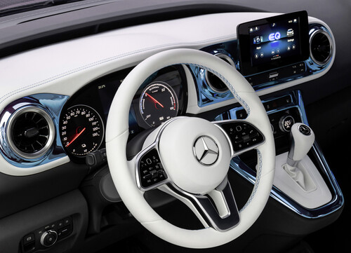 Mercedes Concept EQT.