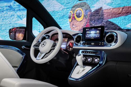 Mercedes Concept EQT.