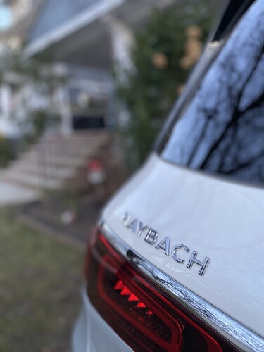 Mercedes-Maybach GLS 600.