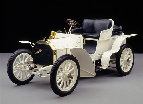 Mercedes-Simplex 40 PS (1902).