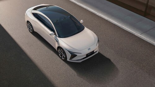 MG hat für 2025 seine neue Marke IM angekündigt: Neben dem L6 (Mittelklasse), der auf dem diesjährigen Genfer Autosalon steht, wird es auch einen L7 (Oberklasse) geben.