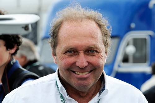 Mille Miglia 2013: Jochen Maas.