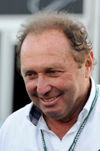 Mille Miglia 2013: Jochen Maas.