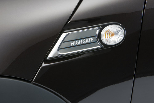 Mini Cabrio Highgate.
