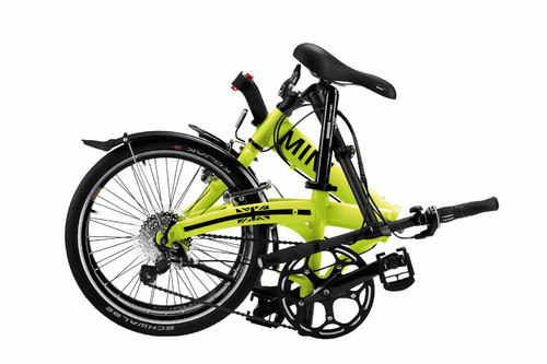 Mini Folding Bike.
