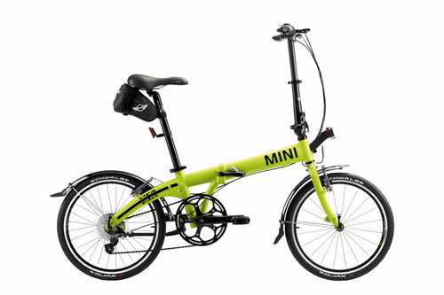 Mini Folding Bike.