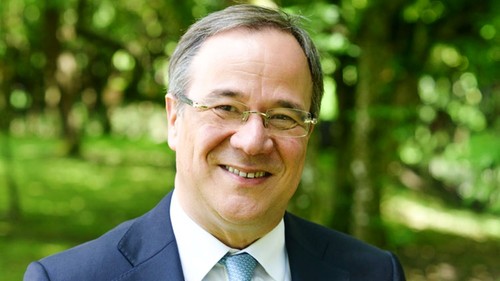 Ministerpräsident Armin Laschet.