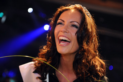 „Miss Tuning 2010“ Kristin Zippel.