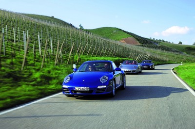 Mit dem Porsche Travel Club auf Tour entlang der Mosel.
