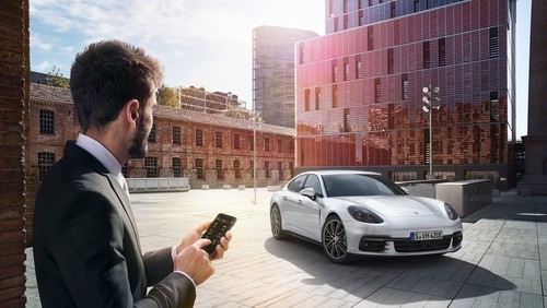 Mit der Porsche Digital GmbH trägt der Stuttgarter Sportwagenhersteller der zunehmenden Digitalisierung im Automobilbereich Rechnung.
