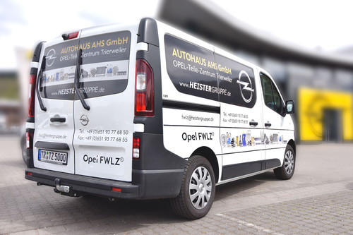 Mit seinen „Freie Werkstatt Leistungszentren“ (FWLZ) versorgt Opel markenunabhängige Betriebe mit Ersatzteilen in Original-Herstellerqualität und technischem Know-how.