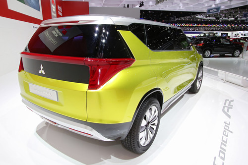 Mitsubishi Concept AR PHEV.