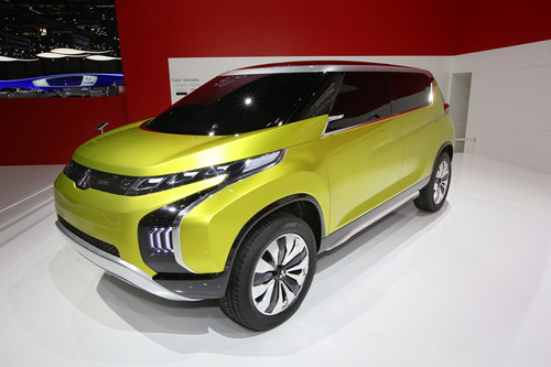 Mitsubishi Concept AR PHEV.