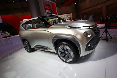 Mitsubishi Concept GC-PHEV.