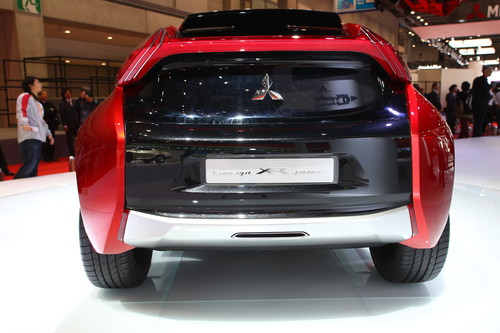Mitsubishi Concept XR-PHEV.