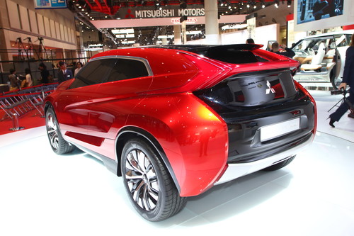 Mitsubishi Concept XR-PHEV.