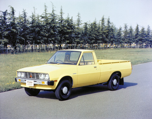 Mitsubishi L 200 (1978–1986).