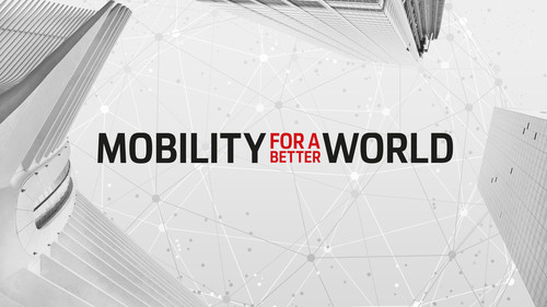 Mobility for a better World. 