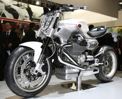 Moto Guzzi V12 X.