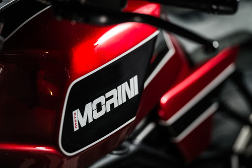 Moto Morini.