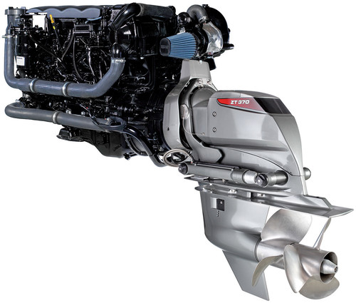 Motor der Toyota Ponam-28V.