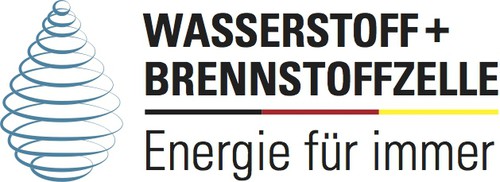 Motto der Initiative „Wasserstoff Brennstoffzelle Deutschland“.