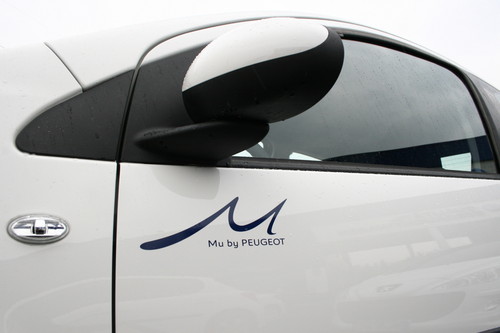 Mu by Peugeot.