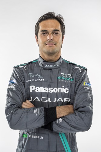 Nelson Piquet jr..