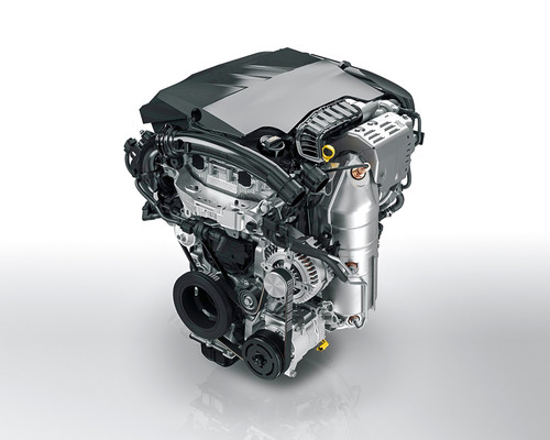 Neu im Opel Combo Life: 1,2-Liter-Turbobenziner mit 130 PS.