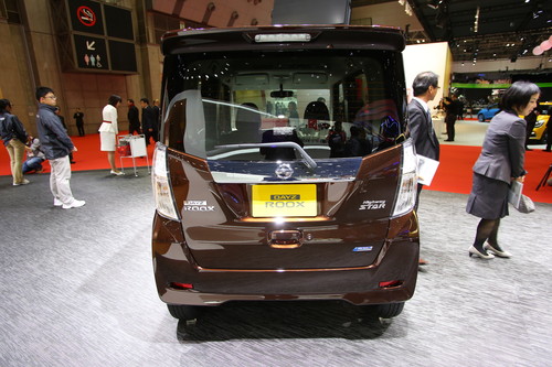 Nissan Dayz Roox