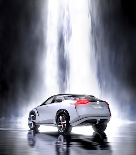 Nissan IMx Concept.