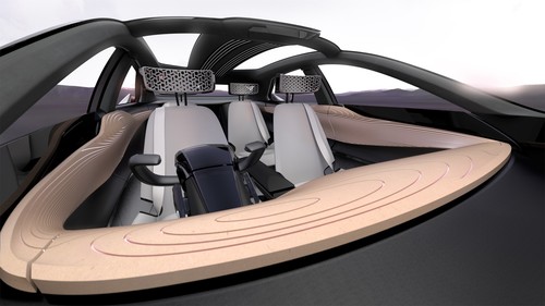 Nissan IMx Concept.