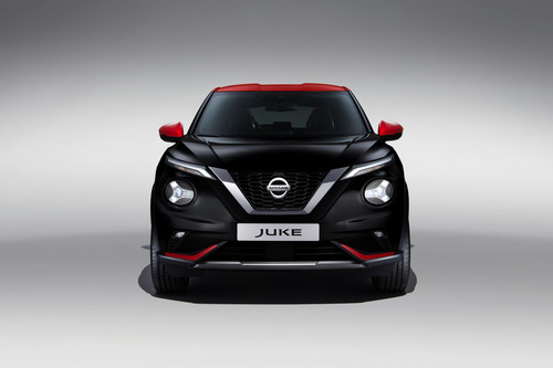 Nissan Juke.