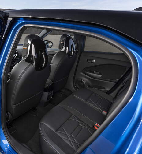 Modernes Antriebskonzept: Der neue Nissan Juke Hybrid -  Blog