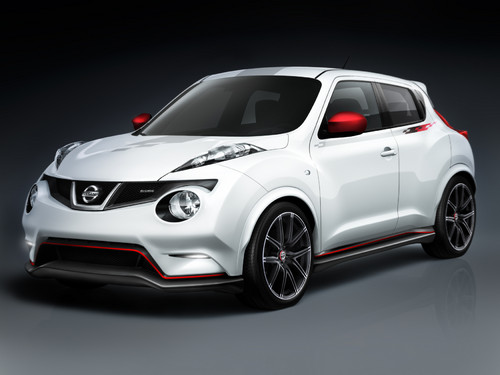 Nissan Juke Nismo Concept.