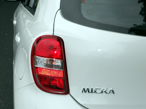 Nissan Micra DIG-S.
