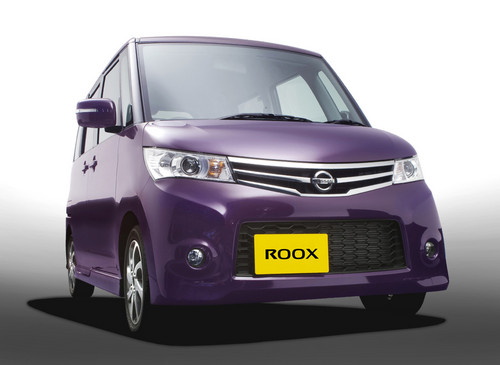 Nissan Roox.