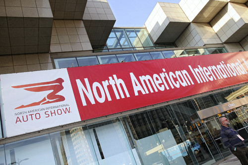 North American International Auto Show, NAIAS.